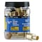 Apollo 3/4 in. Brass PEX Barb x 3/4 in. Female Copper Sweat Adapter Jar (30-Pack), 30PK APXFS3430JR - alternate 5